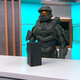 Image for article titled The Xbox Series X Is Shaped Like A Fridge So It Can Vent More Heat